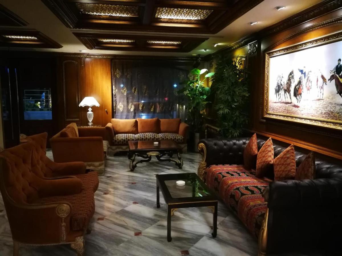 Regency Inn Hotel 라호르 외부 사진