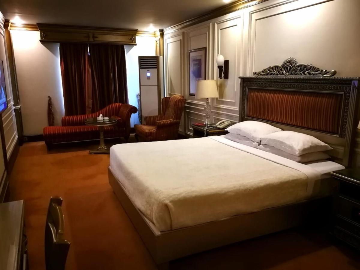 Regency Inn Hotel 라호르 외부 사진