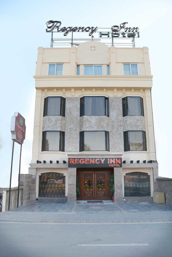 Regency Inn Hotel 라호르 외부 사진