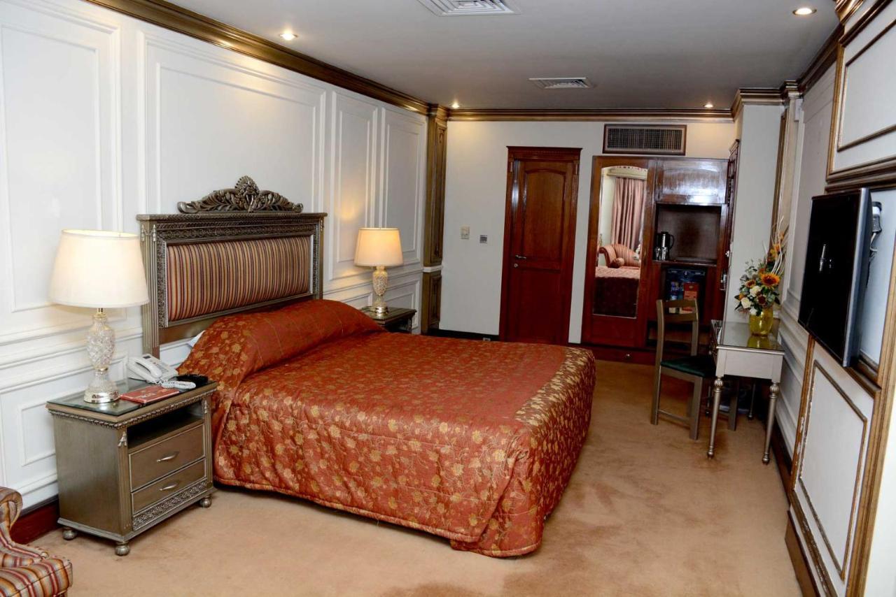Regency Inn Hotel 라호르 외부 사진