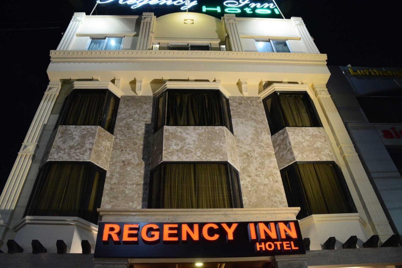 Regency Inn Hotel 라호르 외부 사진