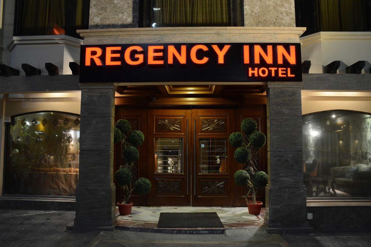 Regency Inn Hotel 라호르 외부 사진