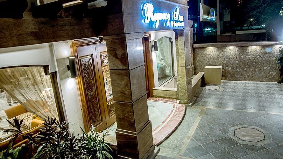 Regency Inn Hotel 라호르 외부 사진