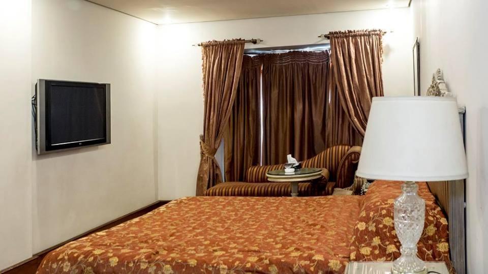 Regency Inn Hotel 라호르 외부 사진