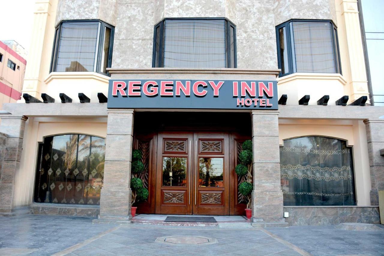 Regency Inn Hotel 라호르 외부 사진