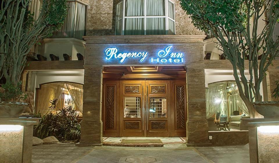 Regency Inn Hotel 라호르 외부 사진